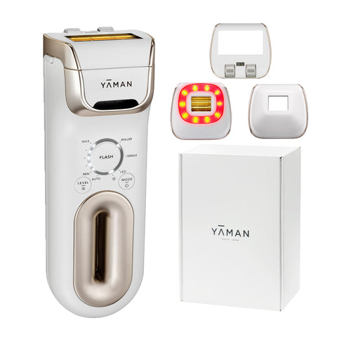 YJEA6WAM YJEA6WAM Hair Removal Device Category Reybote Cool Pro Optical Beauty Device for Men and Women, VIO Compatible, Cooling