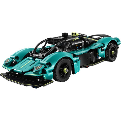 レゴ(LEGO) テクニック Aston Martin Valkyrie おもちゃ 玩具 誕生日 プレゼント ブロック 男の子 女の子 子供 9歳 10歳 11歳 小学生 乗り物 車 ミニカー 母 父 42208
