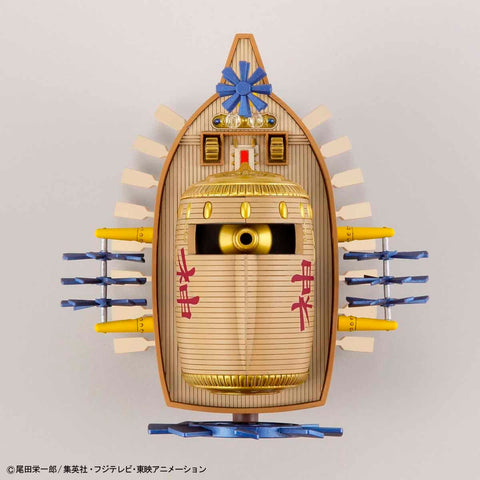 BANDAI SPIRITS 萬代 Spirits 海賊王 偉大的船(Grandship)系列 方舟 Maxim系列 已分色塑膠模型
