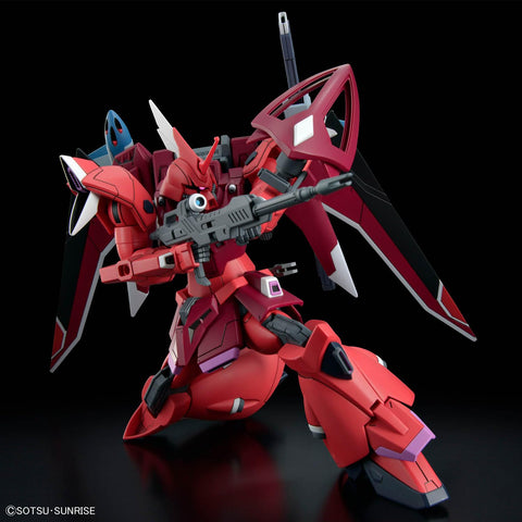 HG 機動戰士鋼彈SEED FREEDOM Gerggomener(露娜瑪麗亞霍克專用機) 1/144比例 已分色塑膠模型