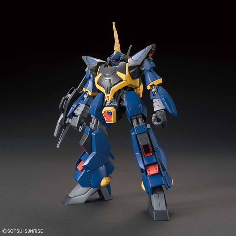 HGUC 机动战士Z高达 巴扎姆 1/144比例 已分色塑料模型