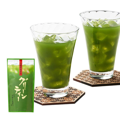 Ito Kyuemon Uji Matcha Green Tea Powder, 10.6 oz (300 g) Bag