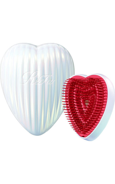 リファ ハートブラシ レイ ReFa HEART BRUSH RAY（オーロラホワイト）