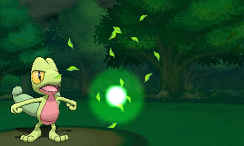 Pocket Monsters AlphaSapphire (Does not work on USA 3DS/DSI/X)