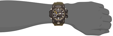 [CASIO] G-SHOCK MUDMASTER GWG-1000-1A3JF Mens
