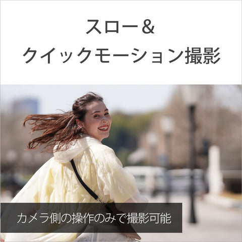 소니/브이로그 카메라/렌즈 교환식 브이로그캠/풀사이즈/미러리스 SLR 카메라/ZV-E1/바디 (렌즈 없음) /윈드스크린 포함/화이트/ZV-E1 W