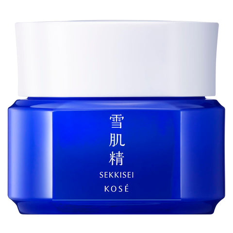 【医薬部外品】 薬用雪肌精 ブライトニング クリーム 40g 保湿クリーム 顔 美白 肌あれ シワ シミ くすみ ハトムギ 漢方 和漢