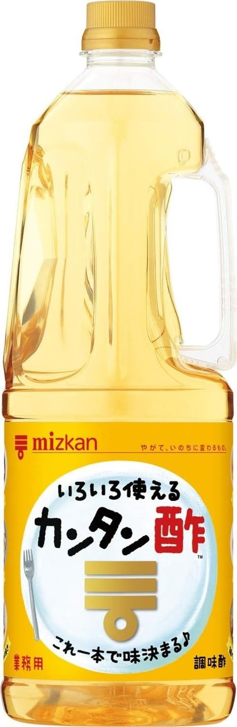味滋康 简易醋 1.8L