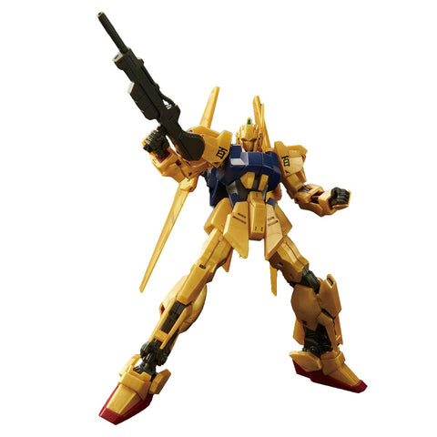 BANDAI SPIRITS BANDAI SPIRITS HGUC 200 機動戰士Z高達 百式 1/144比例 已分色塑膠模型