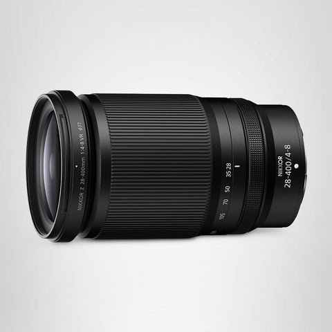 Nikon 交換レンズ NIKKOR Z 28-400mm f/4-8 VR Zマウント フルサイズ 高倍率ズーム
