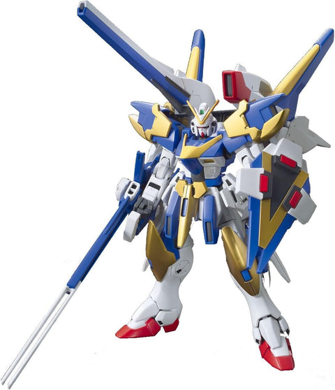 BANDAI SPIRITS(バンダイ スピリッツ) HGUC 1/144 LM314V23/24 Ｖ2アサルトバスターガンダム (機動戦士Vガンダム)