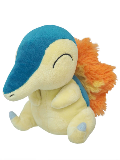 三英貿易(Sanei Boeki) ポケットモンスター ALL STAR COLLECTION ヒノアラシ (S) W11×D18×H14.5cm ぬいぐるみ ポケモン PP41