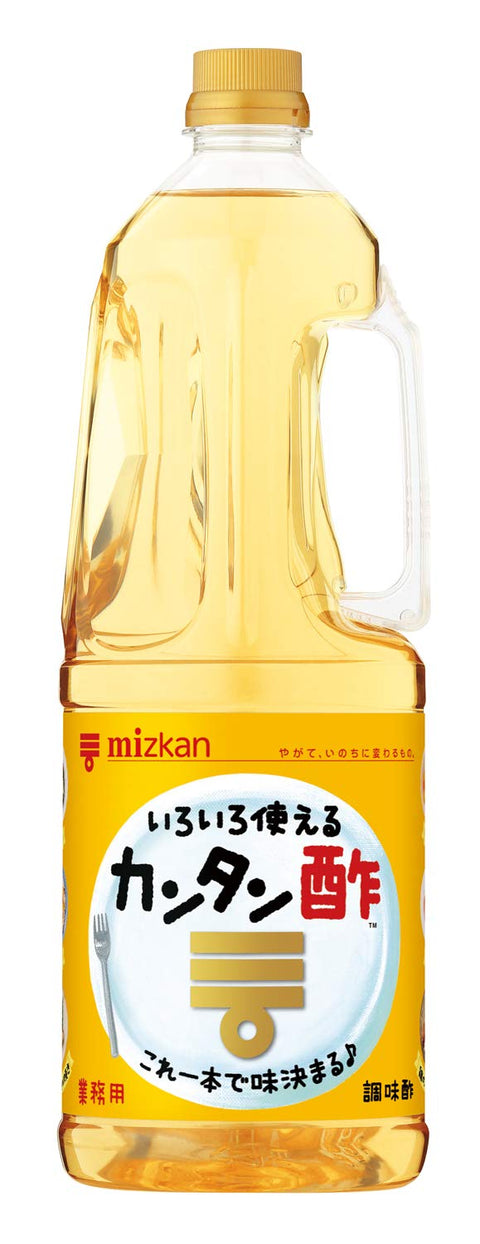 Mitsukan Easy Vinegar 0.4 fl oz (1.8 L)