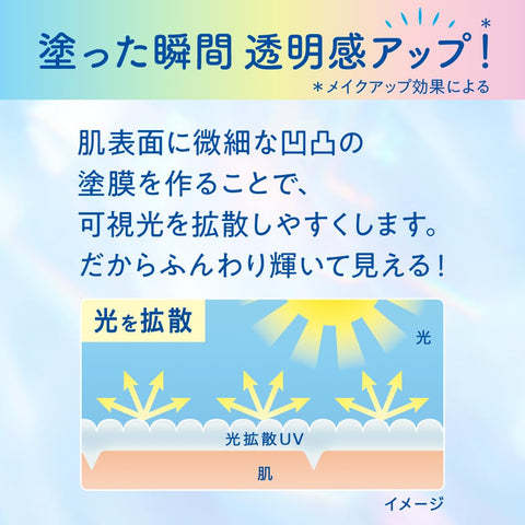 Biore UV Aqua Rich Light Up 精華防曬霜 100g SPF50