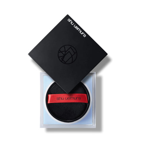 shu uemura Unlimited mopo Loose Powder, 0.5 oz (15 g), Aotake Blue
