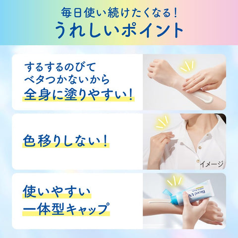 Bioré ビオレ UV アクアリッチ ライトアップ エッセンス 100g 日焼け止め SPF50