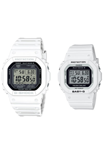 Casio GW-5000HS-7JF / BGD-5650-7JF Wristwatch, G-Shock x Babyzy