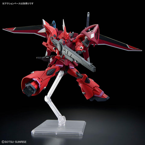 HG Mobile Suit Gundam SEED FREEDOM Gelgu Menace (Lunamaria Hawk Dedicated Machine) 1/144 Scale Color-coded Plastic Model