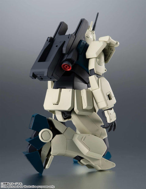 타마시 네이션스 로보트 소울 모바일 슈트 건담 08세대 MS 플래툰 RX-79 (G) Ez-8 건담 Ez-8 ver.A.N.I.M.E. 약 125mm ABS 및 PVC 페인트 액션 피규어
