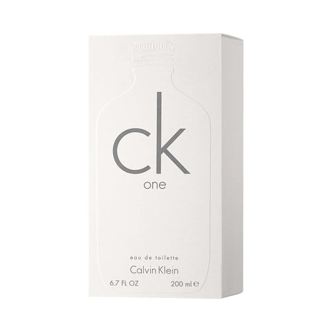【卡尔文·克莱恩】Ceque One EDT 200mL [平行进口商品]