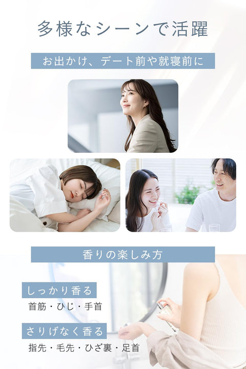 thany. 香水 50ml (ホワイトリリー)