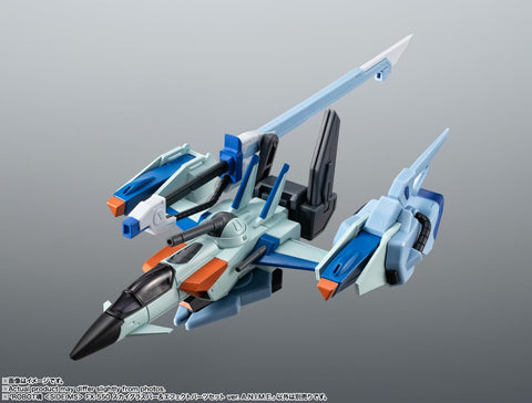TAMASHII NATIONS ROBOT魂 机动战士高达SEED FX-550 天空玻璃超级&效果部件套装 ver. A.N.I.M.E. 约100毫米 PVC&ABS制 已上色可动手办