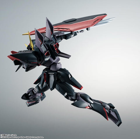 타마시 네이션스 로봇 소울 모바일 슈트 건담 SEED GAT-X207 블리츠 건담 ver.A.N.I.M.E. 약 125mm ABS 및 PVC 페인트 액션 피규어