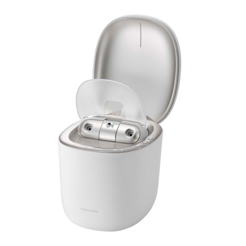 Panasonic EH-SB50-W Skin Act Steamer Multi Double Steam Lotion Mist Nano Care White