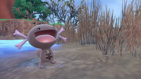 ポケットモンスター スカーレット -Switch
