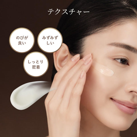 ELIXIR Retino-Power Wrinkle Cream ba L Refill (Refill) 0.8 oz (22 g) | Cream/Eye Cream | Pleasant Aqua Floral Scent | Wrinkle Reduction | Aging Care | Pure Retinol | Shiseido