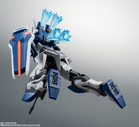 BANDAI SPIRITS ROBOT魂 機動戰士高達SEED GAT-X102決鬥高達ver. A.N.I.M.E. 約125毫米 PVC&ABS製 已上色可動手辦