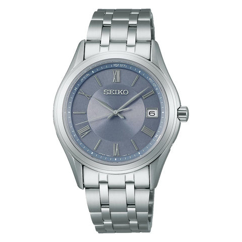 [セイコーウオッチ]SEIKO SELECTION(セイコー セレクション) Sシリーズ ソーラー電波 ペア SBTM359 メンズ
