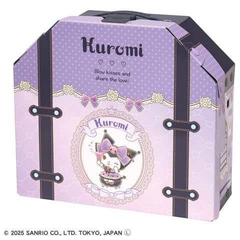 Takara Tomy Licca-chan Cool Kromi Licca-chan Room Dress Up Pretend Play Toy For Ages 3 and Up