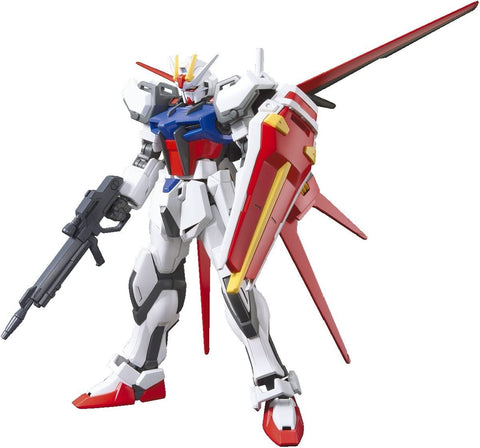 HG 1/144 GAT-X105A AIL Strike Gundam (机动战士高达SEED)