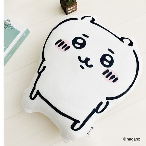 MORIPiLO Morishita 抱枕 小狗 30x35cm 軟糯 毛絨玩具 靠墊 小可愛的零食 人物 商品 白色 4620765