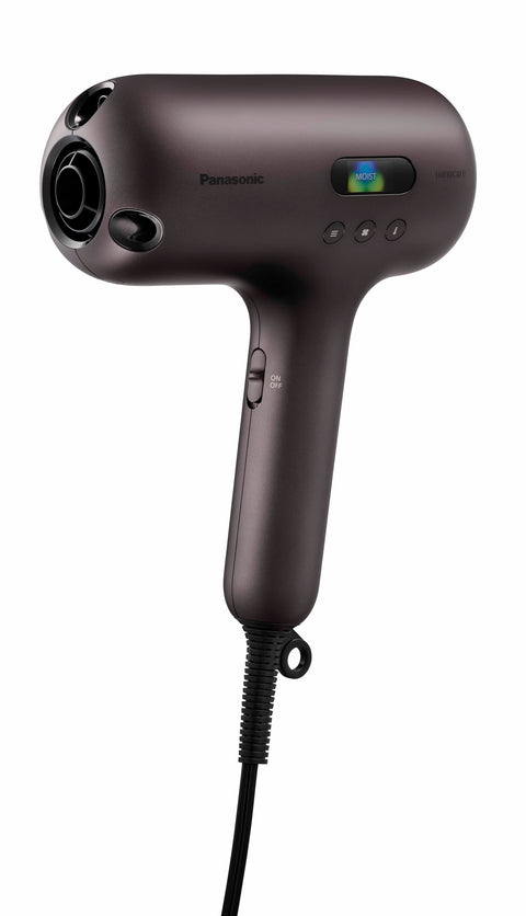 Panasonic Nanocare ULTIMATE Dryer, Nanocare ULTIMATE High Penetration, Second Generation, EH-NC80-T, Authentic Brown (2024 Top Model)