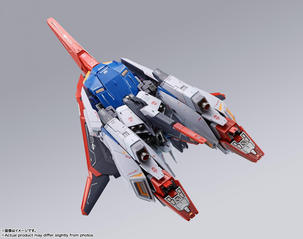 TAMASHII NATIONS METAL BUILD 機動戦士Zガンダム ゼータガンダム 約