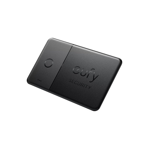 Anker Eufy (ユーフィ) Security SmartTrack Card (iPhone用) (紛失防止タグ) 【 Appleの「探す」に対応 (iOS端末のみ) / なくしものが、無くなる/スマートタグ/盗難防止タグ/探し物/スマホが見つかる/置き忘れ防止/スマホ鳴らす】