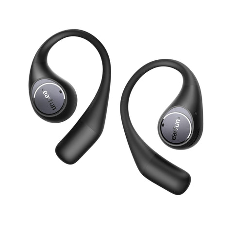VGP 2025 Gold Award: EarFun OpenJump Open Ear Earphones, Bluetooth Earbuds, LDAC Compatible, Running Earphones, No Blocking Earphones, Up to 42 Hours of Continuous Playback, 3D Audio, Multipoint