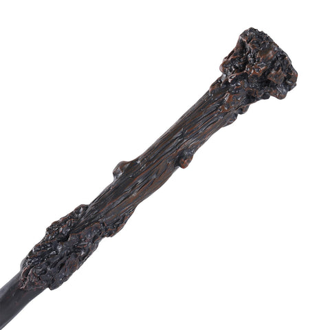 MUMAREN Harry Potter Magic Wand, Magic School Prop, Cosplay, Resin, Prop, Faithful Reproduction, Length 15.7 inches (40 cm), Highly Recovered Wand, Party, Birthday Gift, Magic Prop, Spell, Magic,