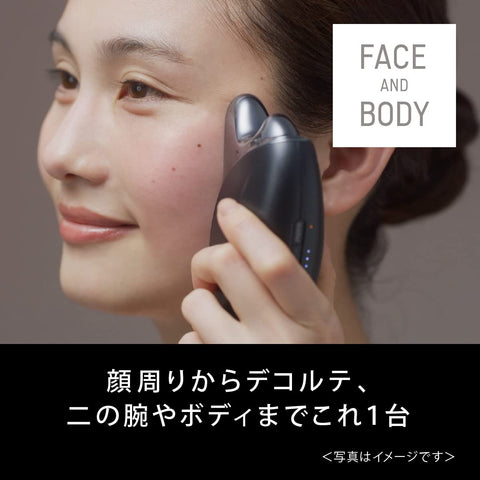 パナソニック リフトケア 美顔器 バイタリフト かっさ 温感 デュアルダイナミックEMS搭載 防水 EH-SP85-K