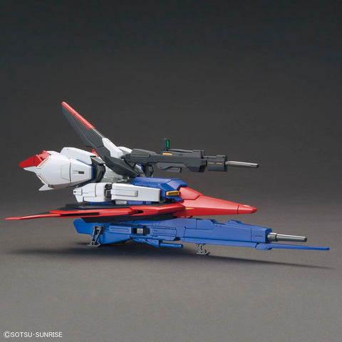 HGUC -GUNPLA EVOLUTION PROJECT- 机动战士Z高达 Z高达 1/144比例 已分色塑料模型