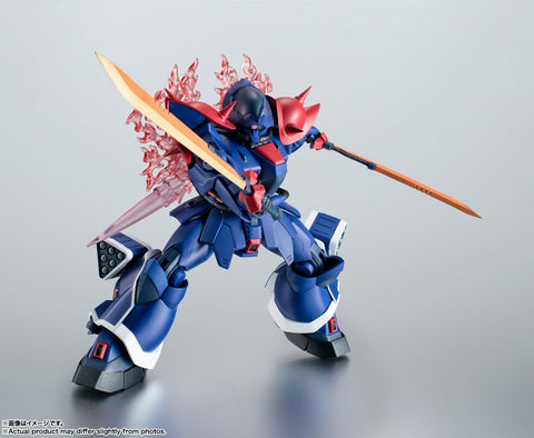 Tamashi Nations Bandai Spirits Robot Spirits "Mobile Suit Gundam Gaiden THE BLUE DESTINY" MS-08TX Efreet Kai Version, A.N.I.M.E. Approx. 4.9 inches (125 mm), Painted Action Figure