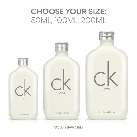 【卡尔文·克莱恩】Ceque One EDT 200mL [平行进口商品]