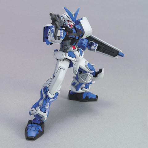 BANDAI SPIRITS(バンダイ スピリッツ) HG 機動戦士ガンダムSEED ガンダムアストレイ(ブルーフレーム) 1/144スケール 色分け済みプラモデル