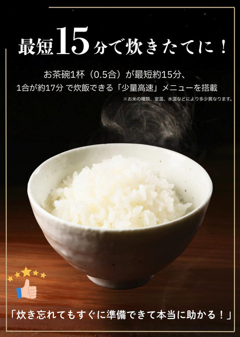 【WEB限定】タイガー魔法瓶(TIGER) 炊飯器 5.5合 圧力IH 日本製 粒立ち保温24時間 お手入れ簡単 土鍋かまどコート釜 ブラック JRI-N100 K