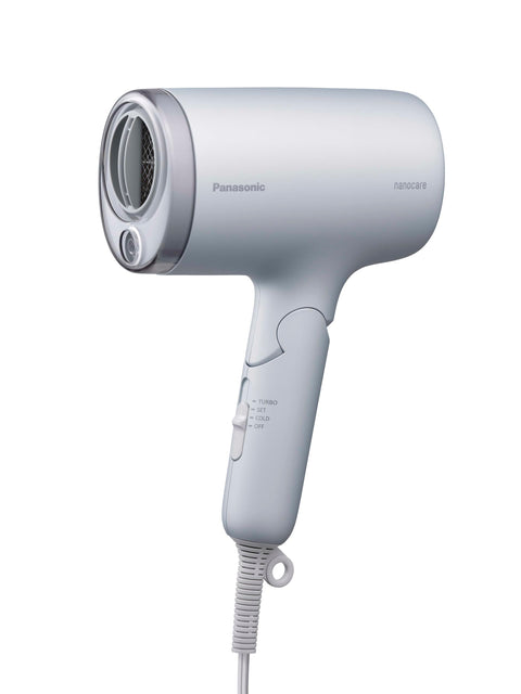 Panasonic EH-NA7M-H Dryer, Nanocare, Large Airflow, Quick Drying, Equipped with Nano-E, Compact, Moist Gray