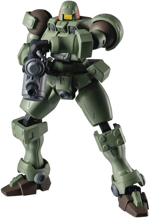 TAMASHII NATIONS GUNDAM UNIVERSE 新機動戦記ガンダムW OZ-06MS LEO 約150mm ABS&PVC製 塗装済み可動フィギュア