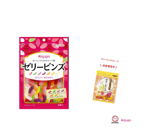 春日井製菓 Rゼリービンズ 76g×12袋