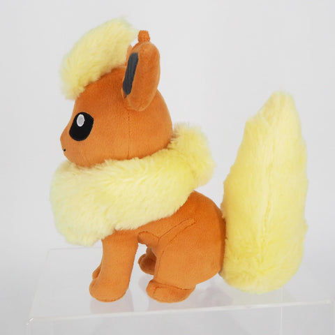 三英貿易(Sanei Boeki) ポケットモンスター ALL STAR COLLECTION ブースター (S) W9×D18×H19cm ぬいぐるみ ポケモン PP112